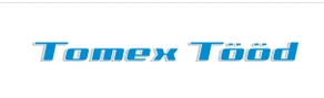 TOMEX TÖÖD OÜ logo
