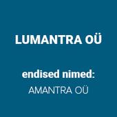 LUMANTRA OÜ - Logging in Estonia