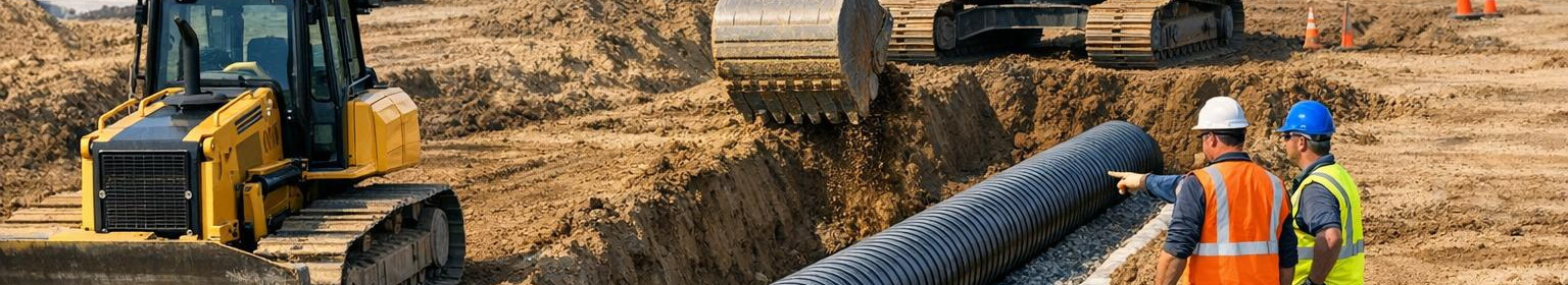 Pakume täpseid kaevetöid ja maapinna ettevalmistust, tagades vastupidava ja turvalise aluse ehitusprojektidele.