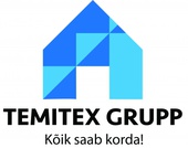 TEMITEX GRUPP OÜ - Kaeve- ja mullatööd Tartus