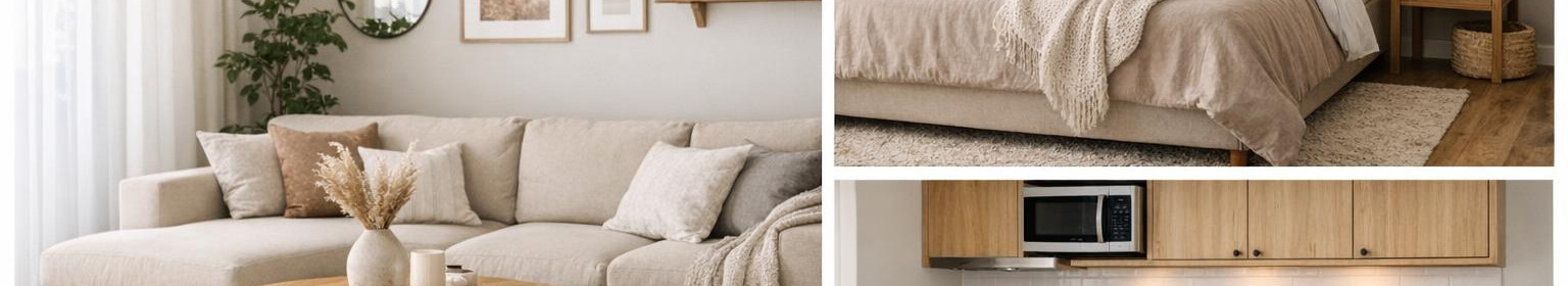 Leiame ja tarnime stiilse, funktsionaalse mööbli elutuppa, magamistuppa ja kööki ning paigaldame selle professionaalselt. Teie kodu muutub kiiresti mugavaks ja korrastatuks.