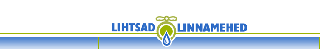LIHTSAD LINNAMEHED OÜ logo