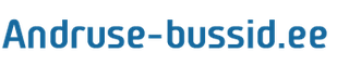 ANDRUSE BUSSID OÜ logo