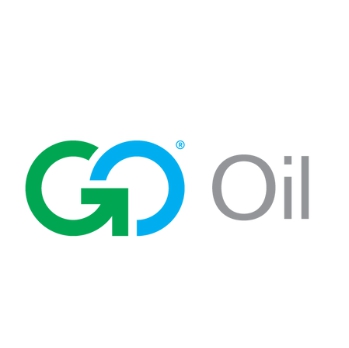 GO OIL AS logo
