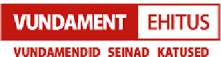 VUNDAMENT EHITUS OÜ logo