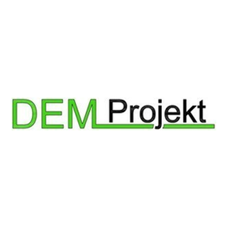 DEM PROJEKT OÜ логотип