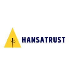 HANSATRUST OÜ logo