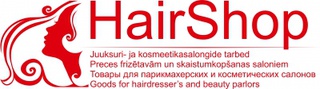 HAIRSHOP OÜ logo