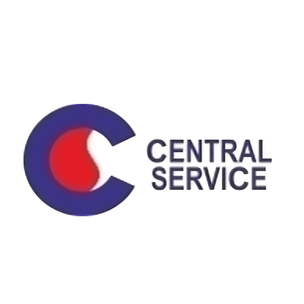 CENTRALSERVICE OÜ логотип