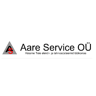 AARE SERVICE OÜ logo