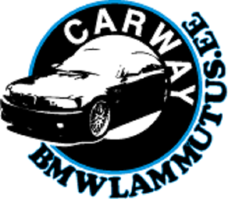 CARWAY OÜ logo