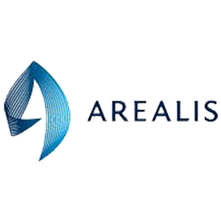 AREALIS AS logo