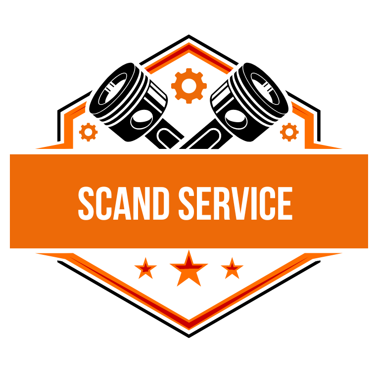 SCAND SERVICE OÜ logo