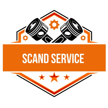 SCAND SERVICE OÜ logo