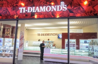 TI-DIAMONDS OÜ logo