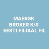 MAERSK BROKER K/S EESTI FILIAAL - Merevedu ja laevade agenteerimine Eestis