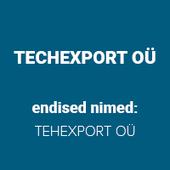 TECHEXPORT OÜ - Cargo handling in Estonia