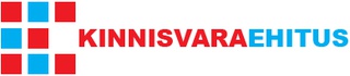 KINNISVARAEHITUS OÜ logo and brand