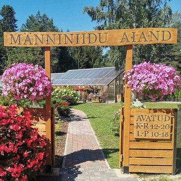 VIRU HALJASTUS OÜ logo