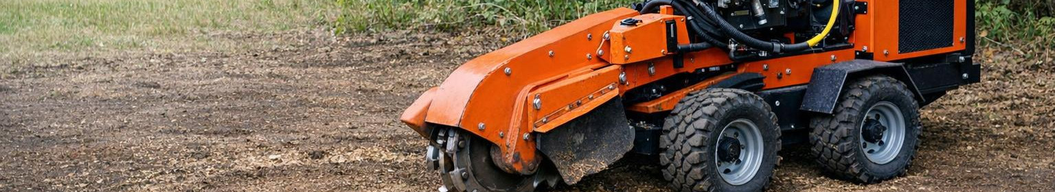 The hunter to be attached to the carrier removes the instructions quickly and with minimal ground disturbance. Less garbage, faster work and estimated working time.