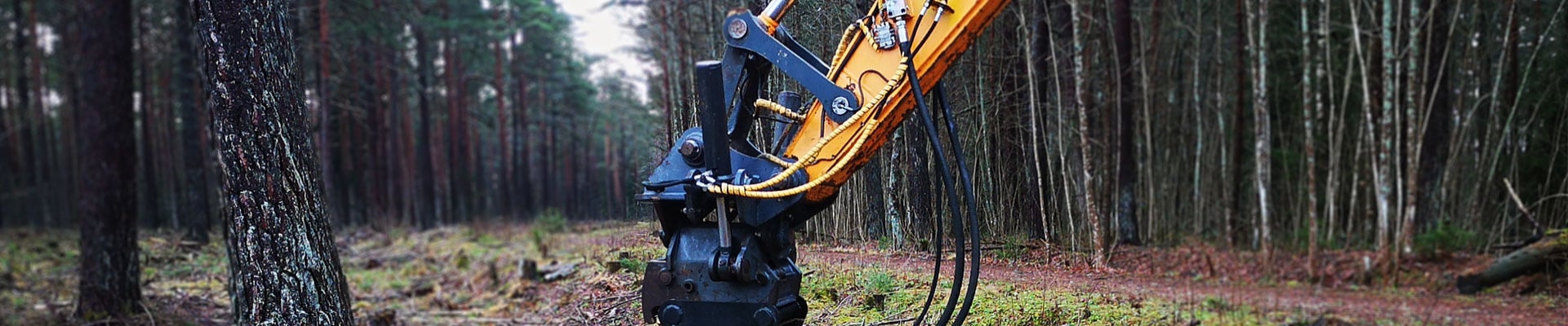 We’ve taken from what we’ve learned from 20 years of forestry experience and harnessed it in one simple stump grinder tool.