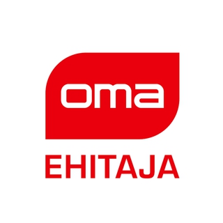 OMA EHITAJA AS logo