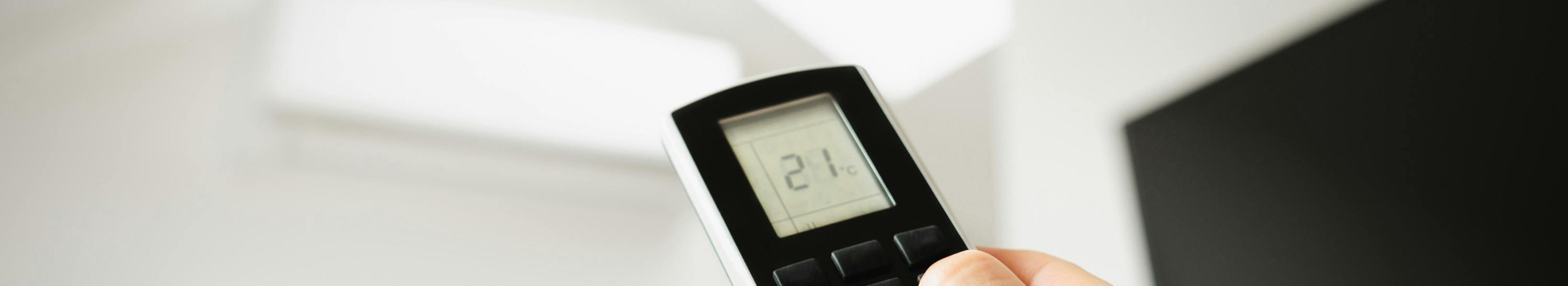 We help you choose and install suitable heating and cooling solutions that meet the size and needs of your room.