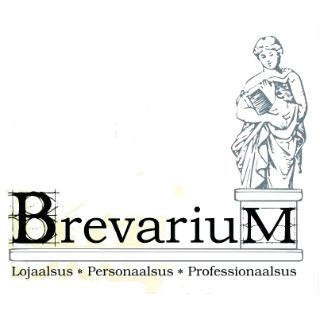 BREVARIUM OÜ логотип