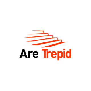 ARE TREPID OÜ logo and brand
