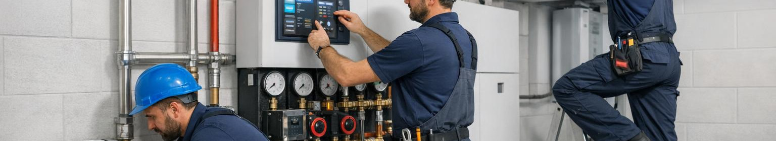 Pakume terviklikke paigaldus- ja hooldustöid kütte-, toru-, kliima- ja elektrisüsteemidele. Keskendume töökindlusele, energiasäästule ja kiirele reageerimisele.