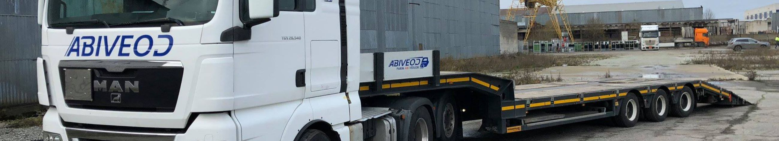 Suurim mainega ettevõte ABIVEOD OÜ, maineskoor 1990, aktiivseid äriseoseid 2. Tegutseb peamiselt valdkonnas: Kaubavedu maanteel.