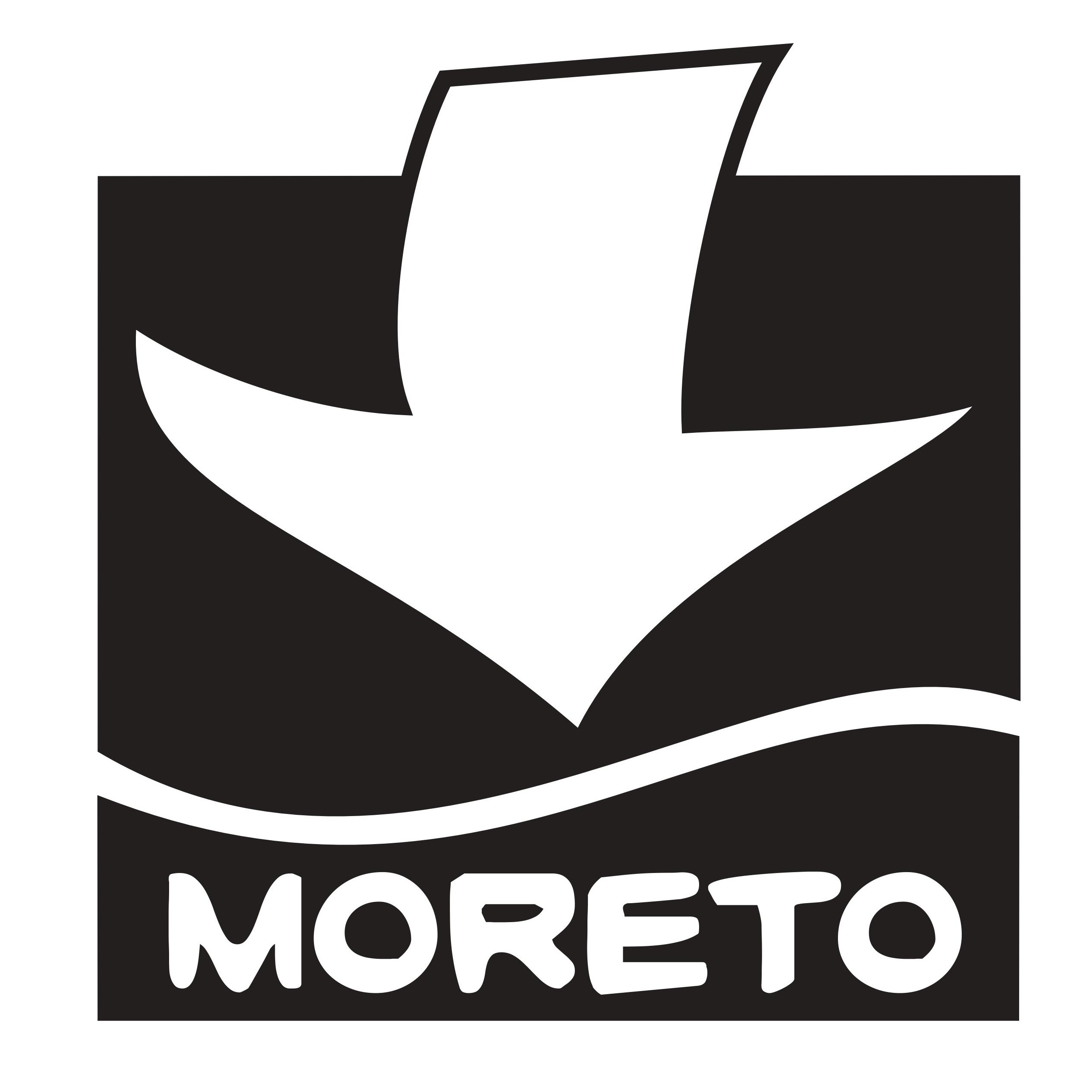 MORETO OÜ logo