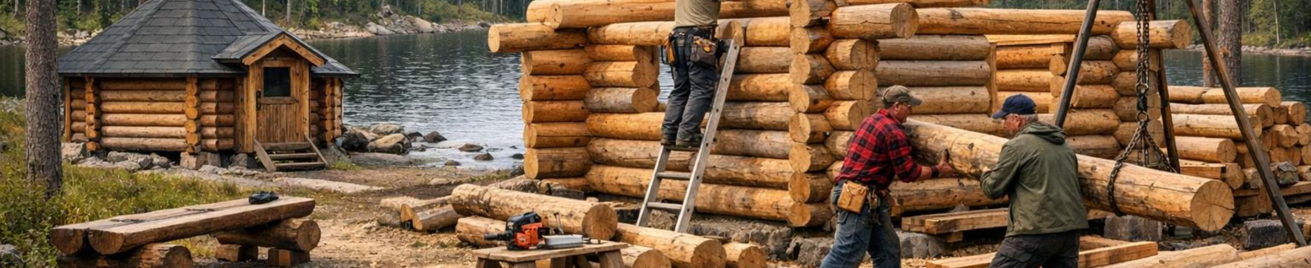 palkmajad, palksaunad, laudteed, Kraanateenus, aiamööbel, elumajad, kohandatud projekteerimine, kliimakindel ehitus, saunad, leiliruumid