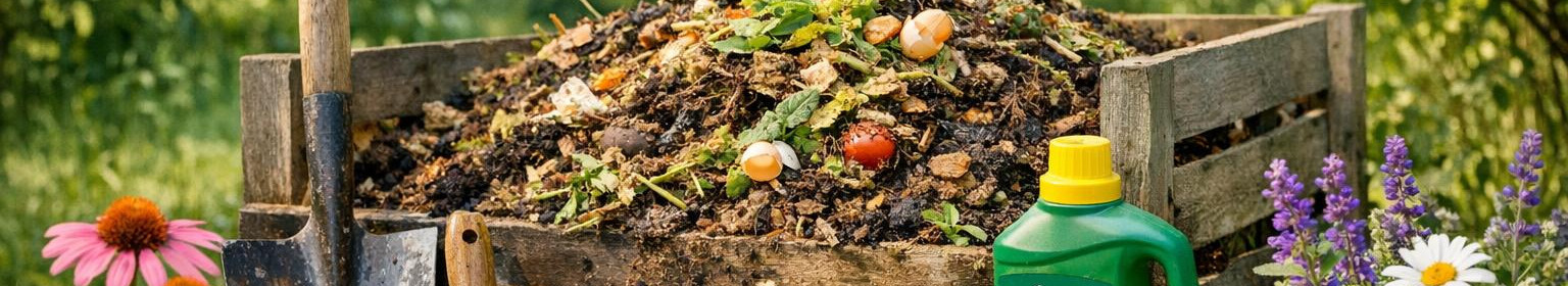 Pakume aianduse terviklahendusi — tööriistu, väetisi, komposti, bioloogilist kahjuritõrjet ja mullaanalüüse. Aitame parandada mulla tervist ning tagada taimede püsiv kasv.