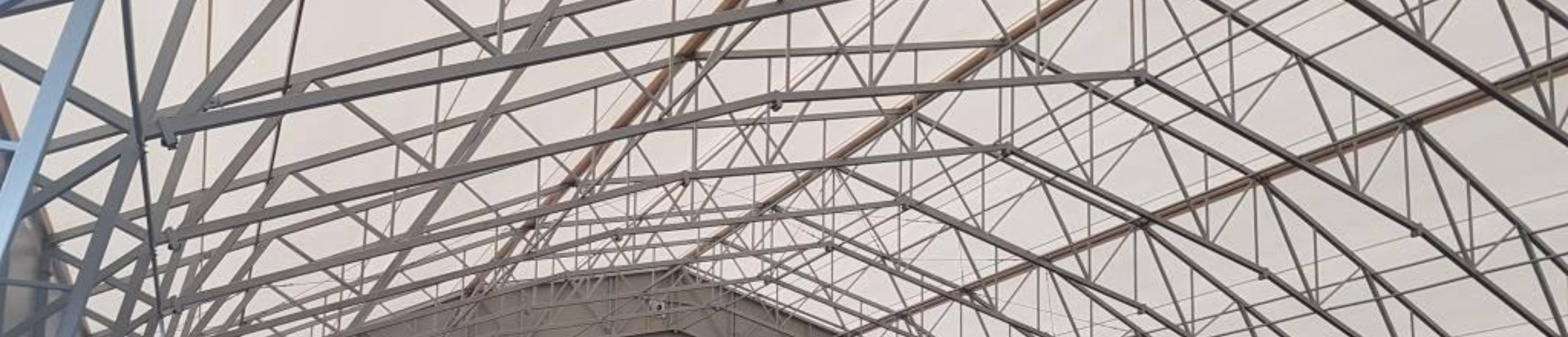 Warehouse curtains, pvc curtains, Tenthall, Construction, Construction, design of curtain solutions, Production, Installation work, Metal structures, pvc - hangars
