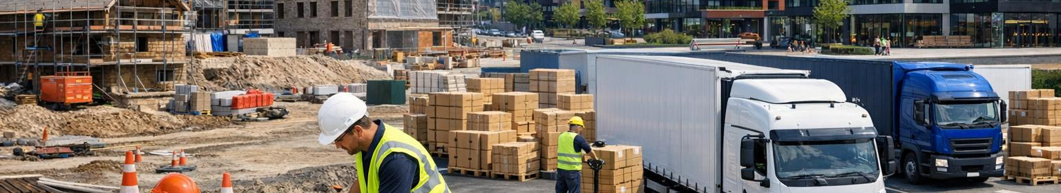 We combine design, construction, real estate management and network and logistics services to reduce administrative burden and accelerate asset value growth. We offer reliable project management and smooth service.