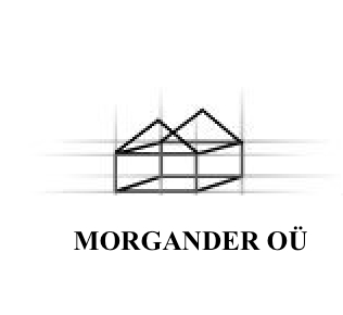 MORGANDER OÜ logo