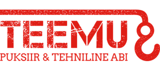 TEEMU ÄRI OÜ logo