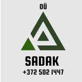 SAKADAK OÜ logo