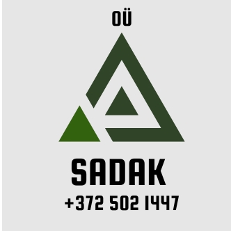 SAKADAK OÜ logo