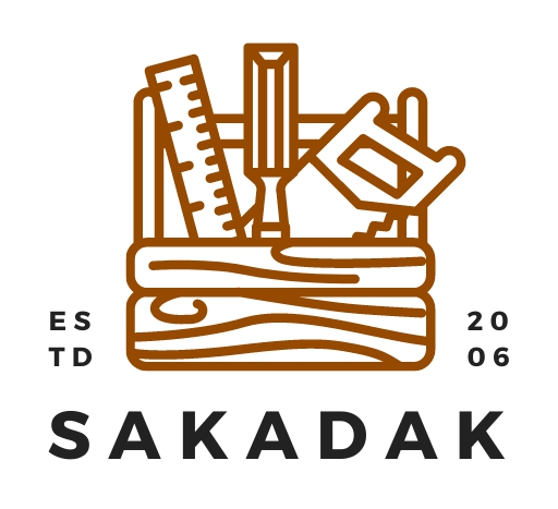 SAKADAK OÜ logo