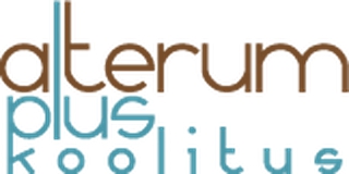 ALTERUM PLUS OÜ logo