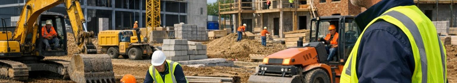 We offer main contractors, project management, owner supervision and construction equipment rental with the operator in order to transfer projects from design to use permit in time and in accordance with the requirements.