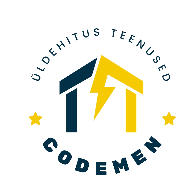 CODEMEN OÜ logo