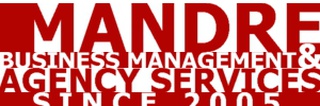 MANDRE BMS OÜ logo