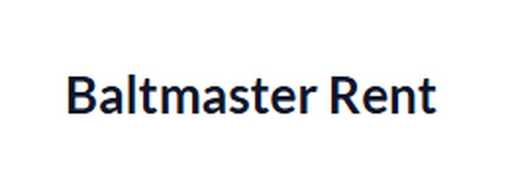 BALTMASTER OÜ logo