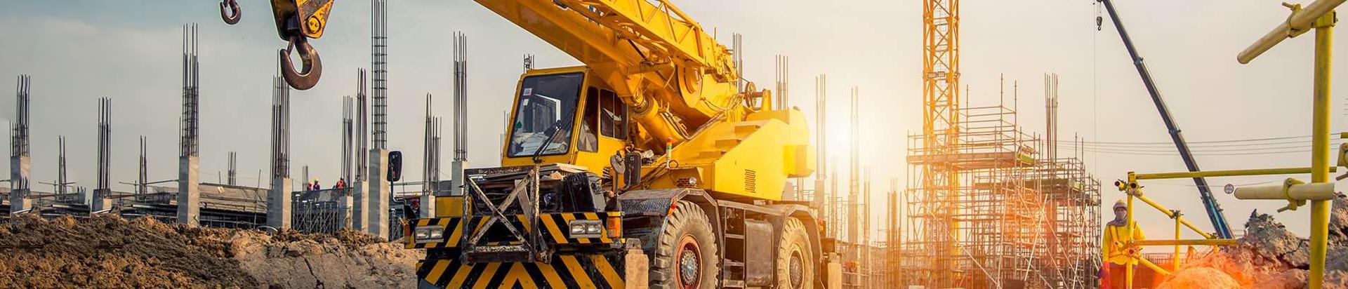 construction machinery and tools, lifting and handling machines, lifting services, Lifting and lifting mechanisms and parts, Device work, Machinework, Lifting aids, construction and real estate