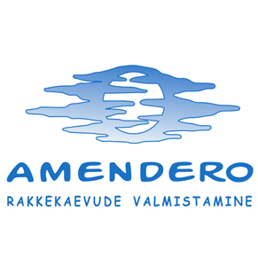 AMENDERO OÜ логотип