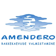 AMENDERO OÜ - Water well drilling in Viljandi vald