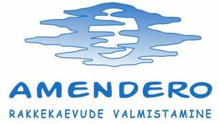 AMENDERO OÜ logo